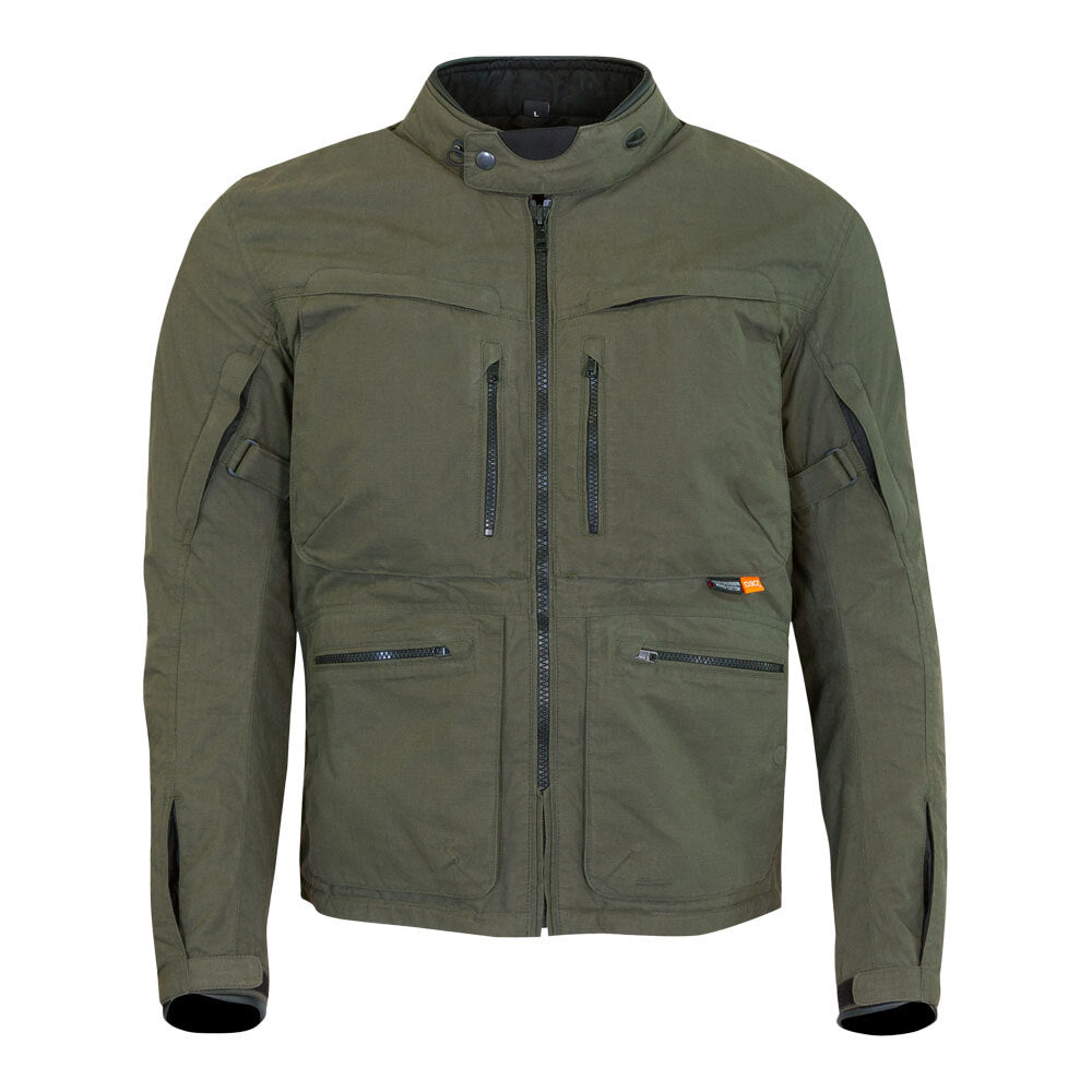 Merlin Drifter D3O Green Explorer Jacket - EasyR