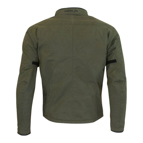 Merlin Drifter D3O Green Explorer Jacket - EasyR