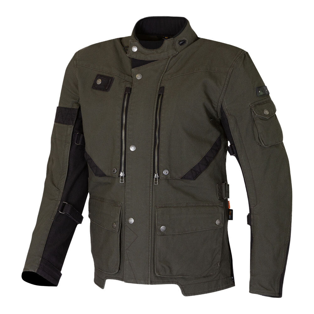 Merlin Mahala Pro D3O Olive Explorer Jacket - EasyR