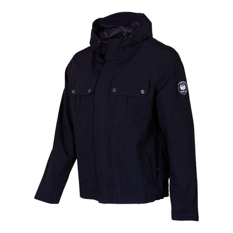Merlin Bramshaw Black Rain Jacket - EasyR