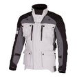 Merlin Solitude D3O Ice/Grey Explorer Laminated Jacket - EasyR