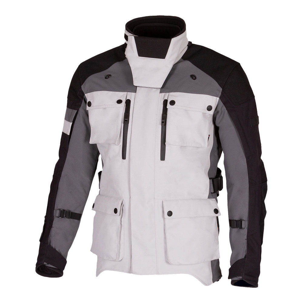 Merlin Solitude D3O Ice/Grey Explorer Laminated Jacket - EasyR