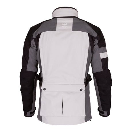 Merlin Solitude D3O Ice/Grey Explorer Laminated Jacket - EasyR