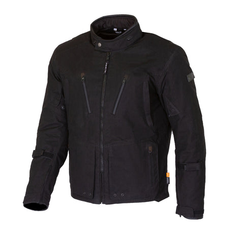 Merlin Exile D3O Black Explorer Jacket - EasyR