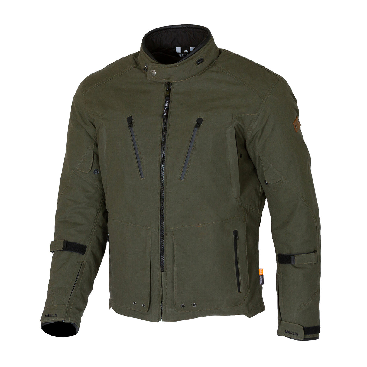 Merlin Exile D3O Green Explorer Jacket - EasyR