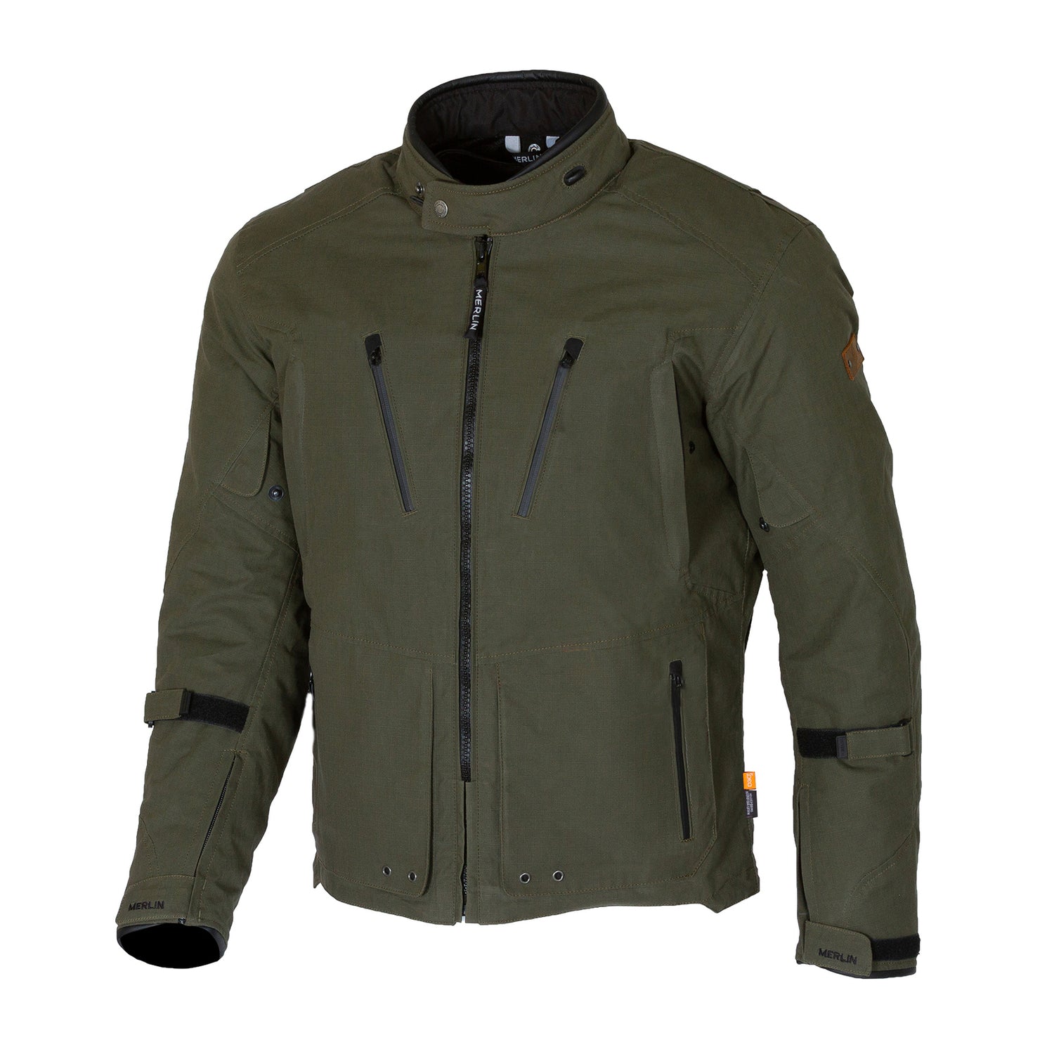 Merlin Exile D3O Green Explorer Jacket - EasyR