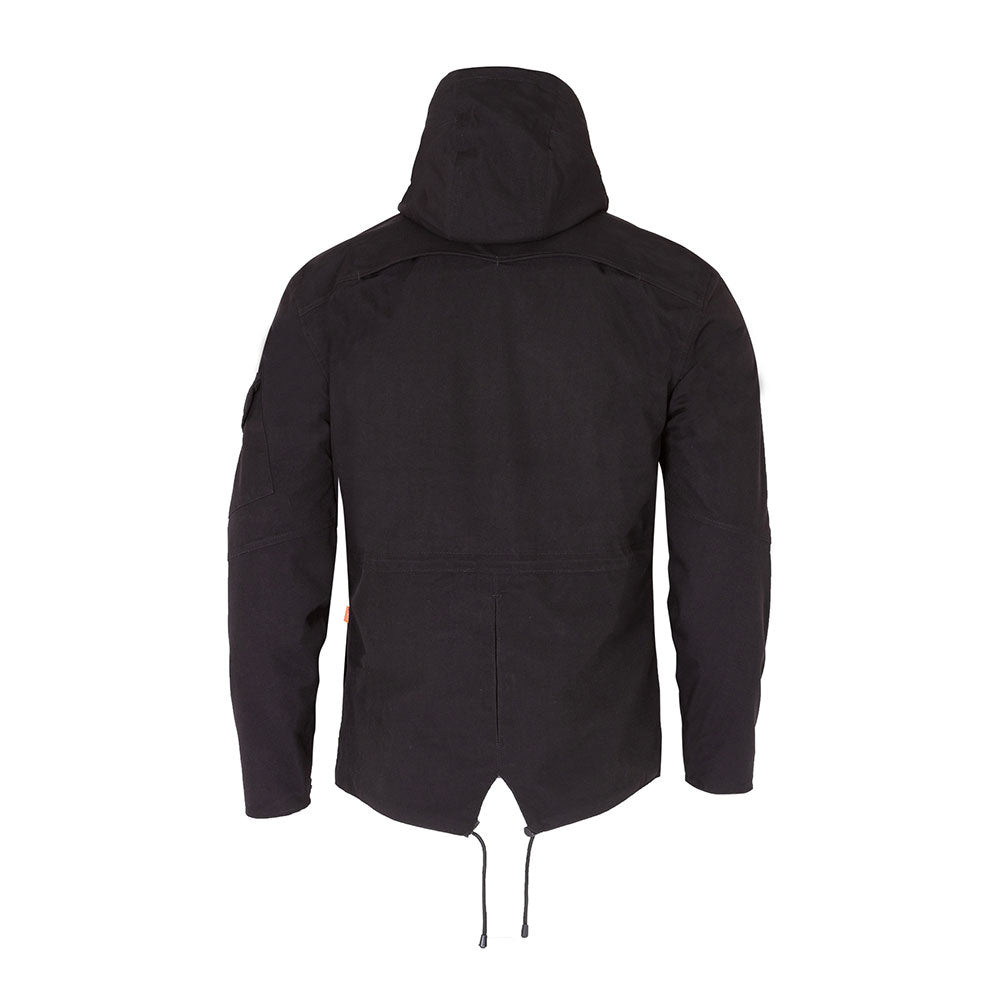 Merlin Jagger Urban Utility D3O Black Leisure Moto Textile Jacket