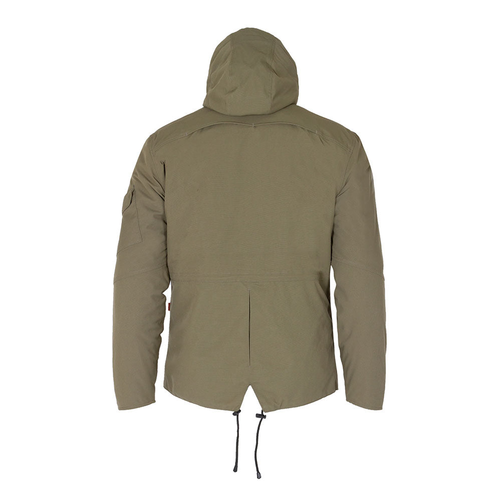 Merlin Jagger Urban Utility D3O Olive Leisure Moto Textile Jacket