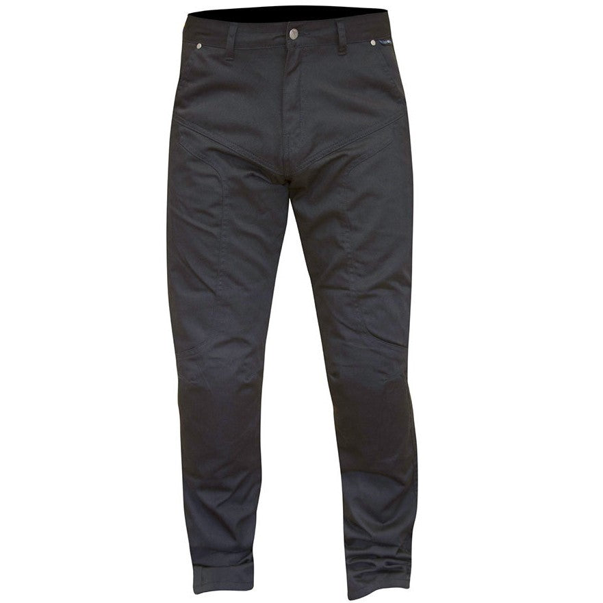 Merlin Ontario Black Heavy Duty Cotton Jeans - EasyR