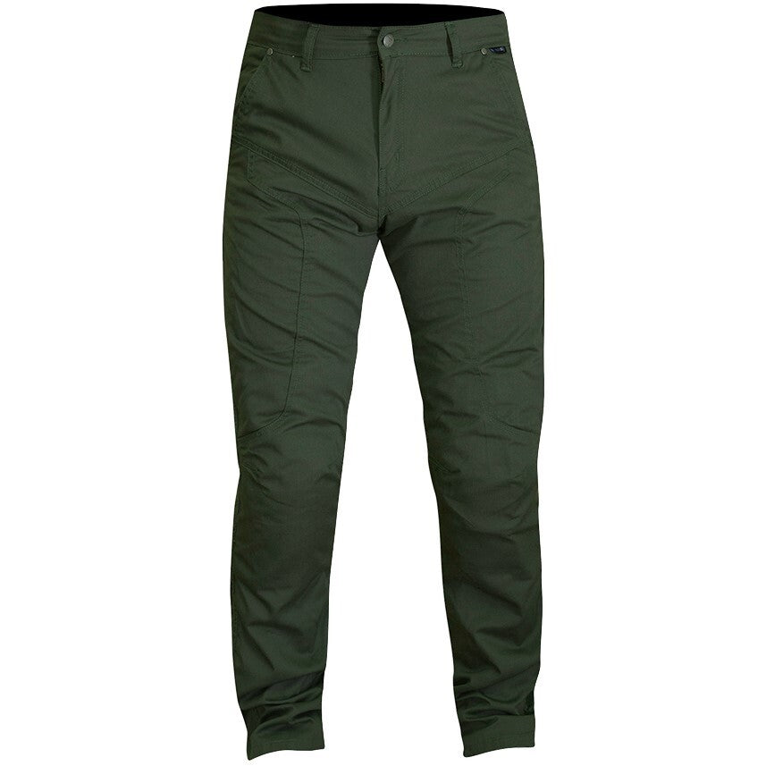 Merlin Ontario Green Heavy Duty Cotton Jeans - EasyR