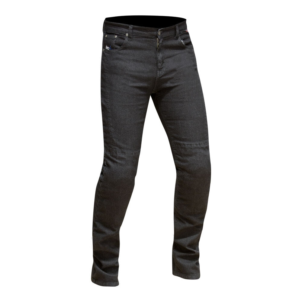 Merlin Victoria Boot Leg Black Denim Jeans - EasyR