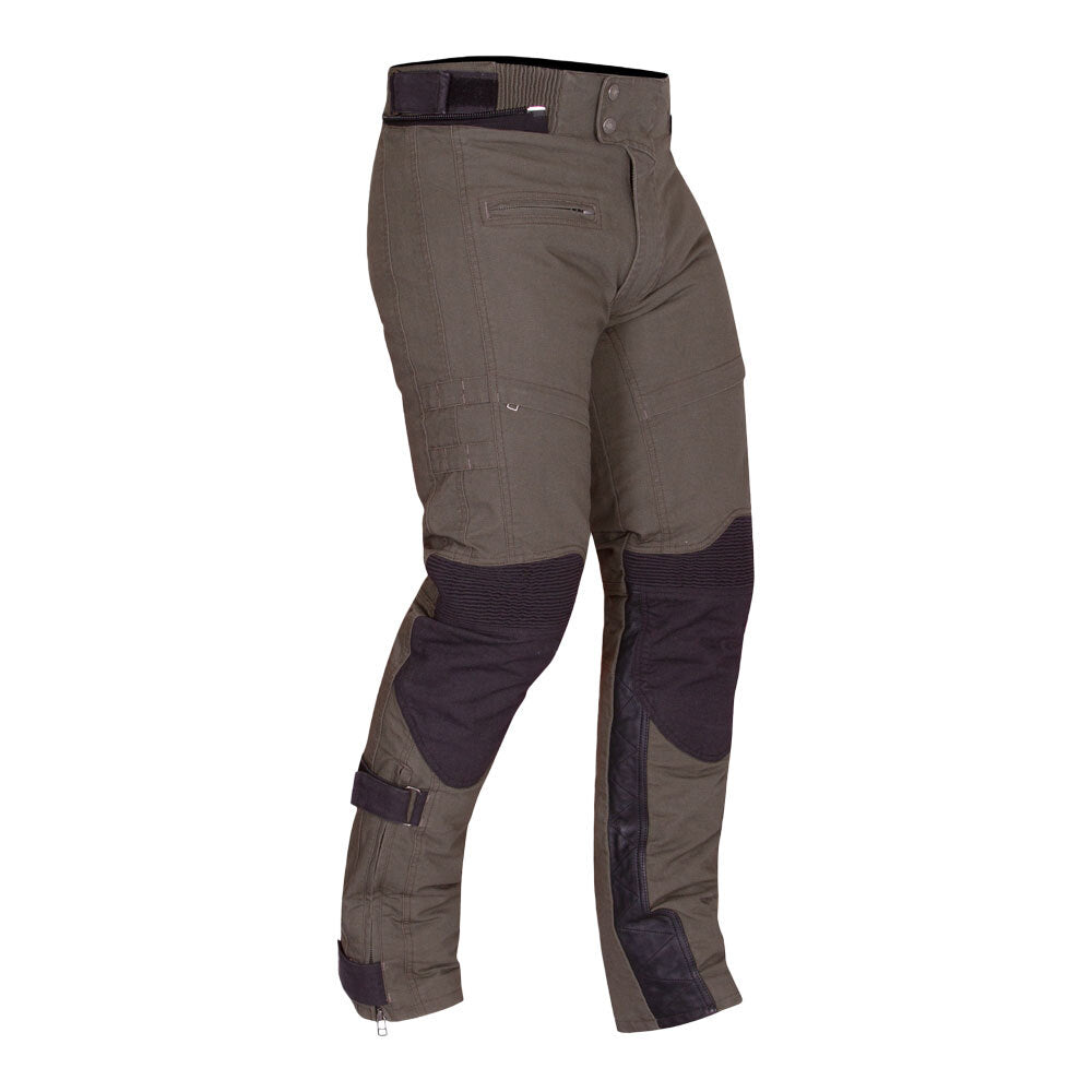 Merlin Mahala D3O Cordura Black/Olive Explorer Pants - EasyR
