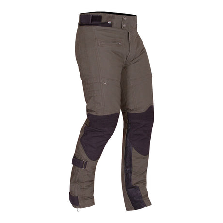 Merlin Mahala D3O Cordura Black/Olive Explorer Pants - EasyR