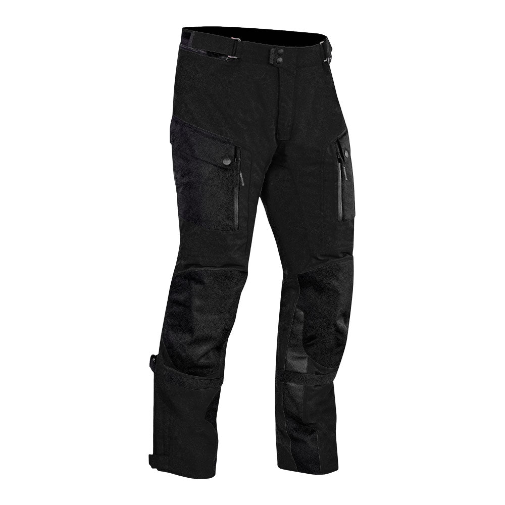 Merlin Condor D3O Black Explorer Laminated Pants