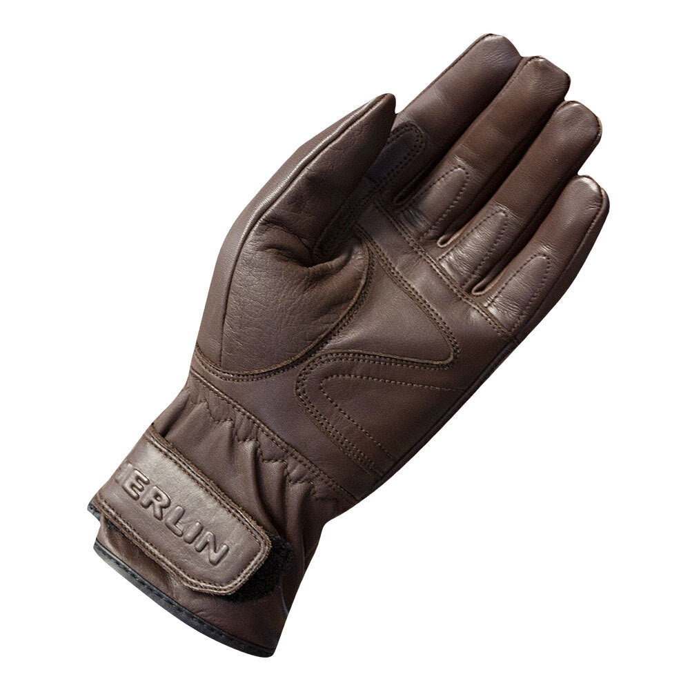 Merlin Salt Brown Womens Heritage Gloves - EasyR