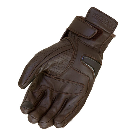 Merlin Thirsk Brown Heritage Gloves - EasyR