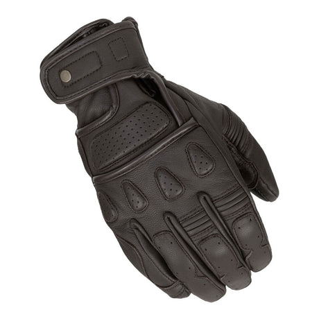 Merlin Finlay Black Heritage Gloves - EasyR