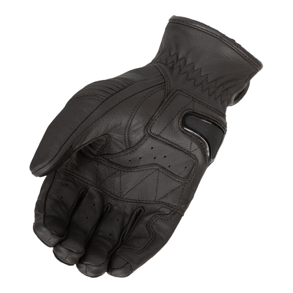 Merlin Finlay Black Heritage Gloves - EasyR