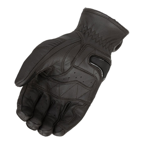 Merlin Finlay Black Heritage Gloves - EasyR