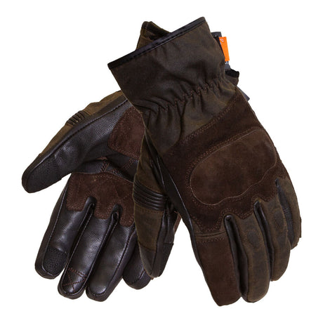 Merlin Ranton II D3O Olive/Brown Urban Gloves - EasyR