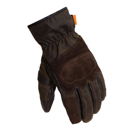 Merlin Ranton II D3O Olive/Brown Urban Gloves - EasyR