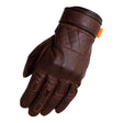 Merlin Clanstone D3O Brown Heritage Gloves - EasyR