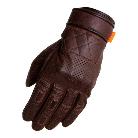 Merlin Clanstone D3O Brown Heritage Gloves - EasyR