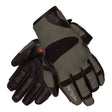 Merlin Mahala D3O WP Black/Olive Explorer Gloves - EasyR