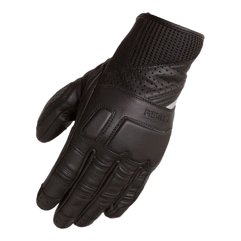 Merlin Salado Black Explorer Gloves - EasyR