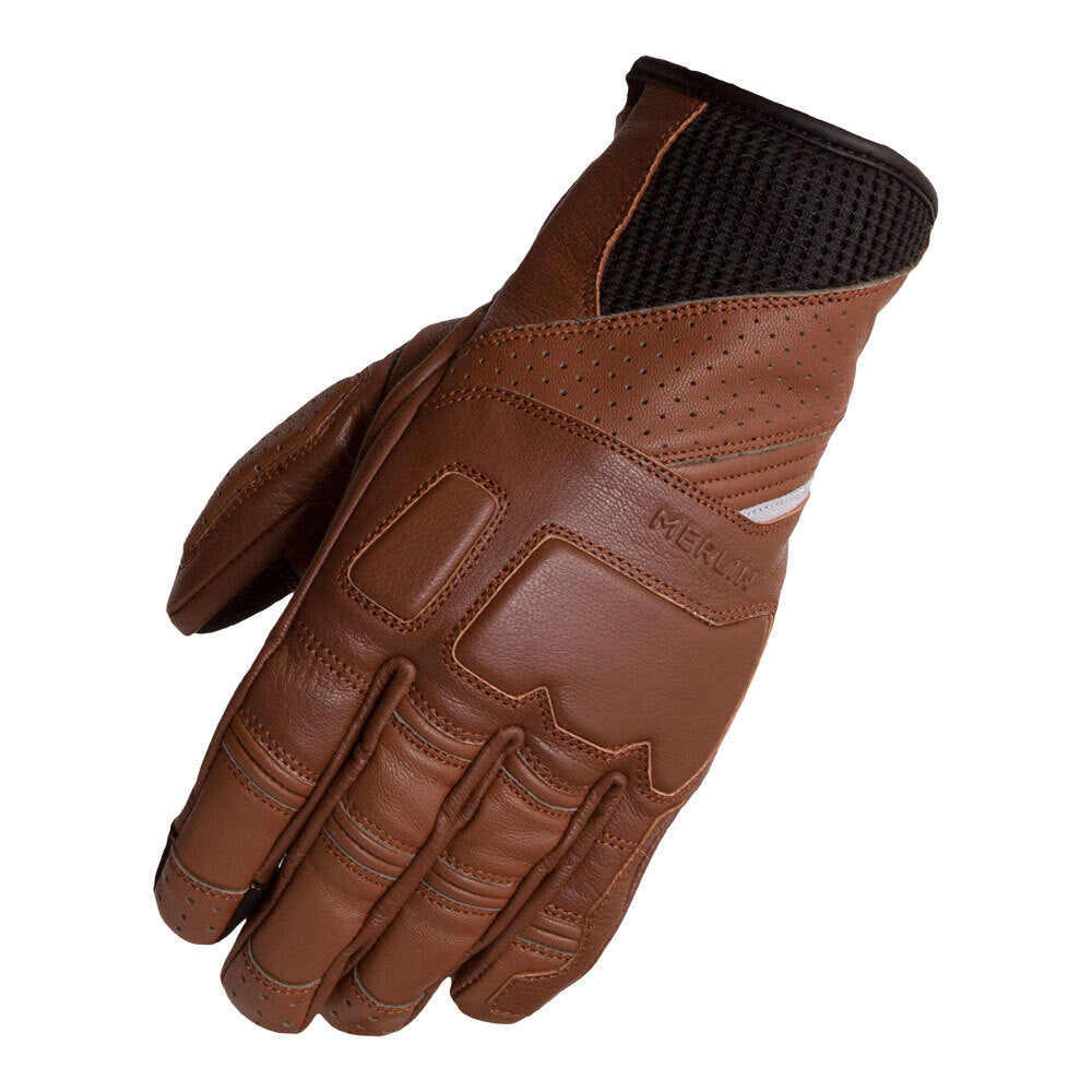 Merlin Salado Brown Explorer Gloves - EasyR