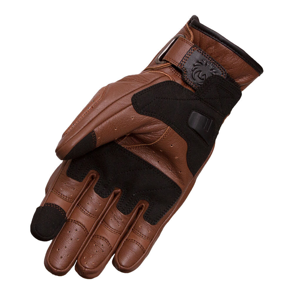Merlin Salado Brown Explorer Gloves - EasyR