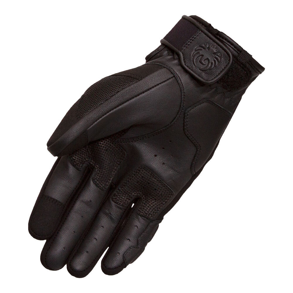 Merlin Kaplan Air Mesh Black Explorer Gloves - EasyR