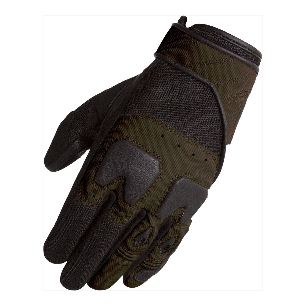 Merlin Kaplan Air Mesh Brown Explorer Gloves - EasyR