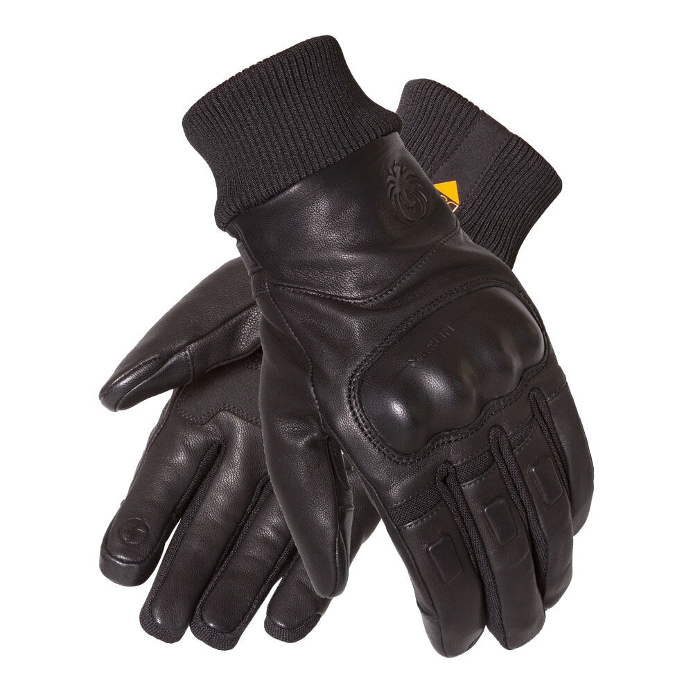 Merlin Nelson Hydro D3O Black Urban Gloves - EasyR