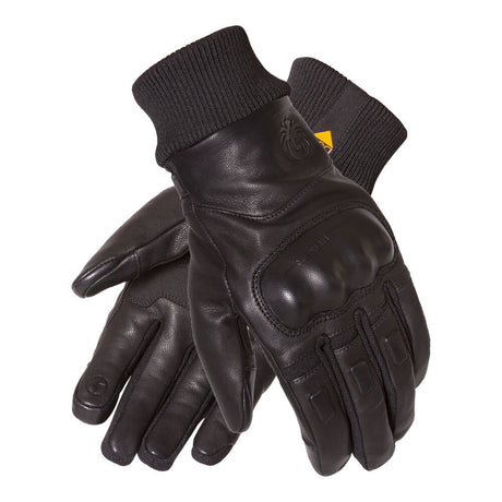 Merlin Nelson Hydro D3O Black Urban Gloves - EasyR