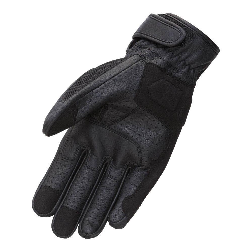 Merlin Griffin Urban D3O Black Leisure Moto Gloves