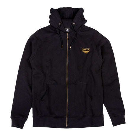 Merlin Gorsey Black Hoody - EasyR