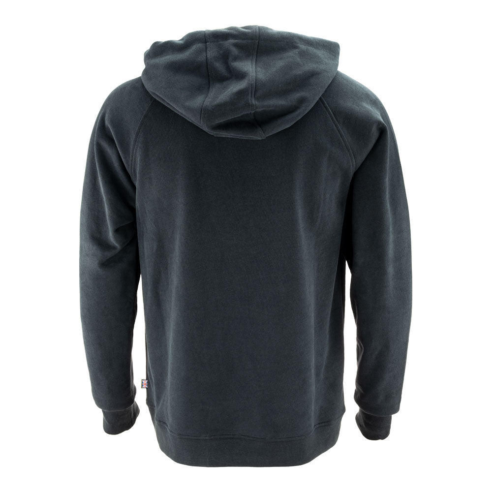 Merlin Sycamore Black Pull-Over Hoody