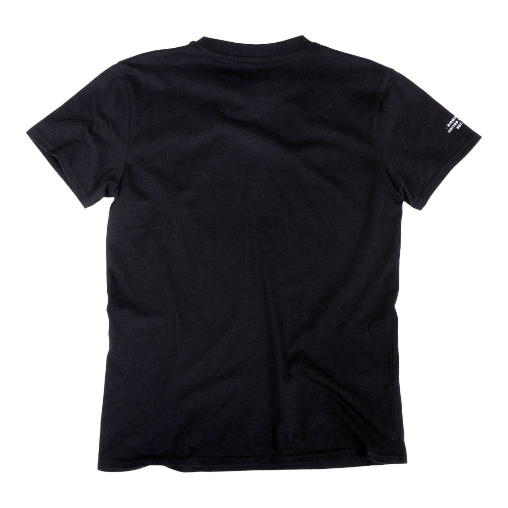 Merlin Millbrook Black Tee