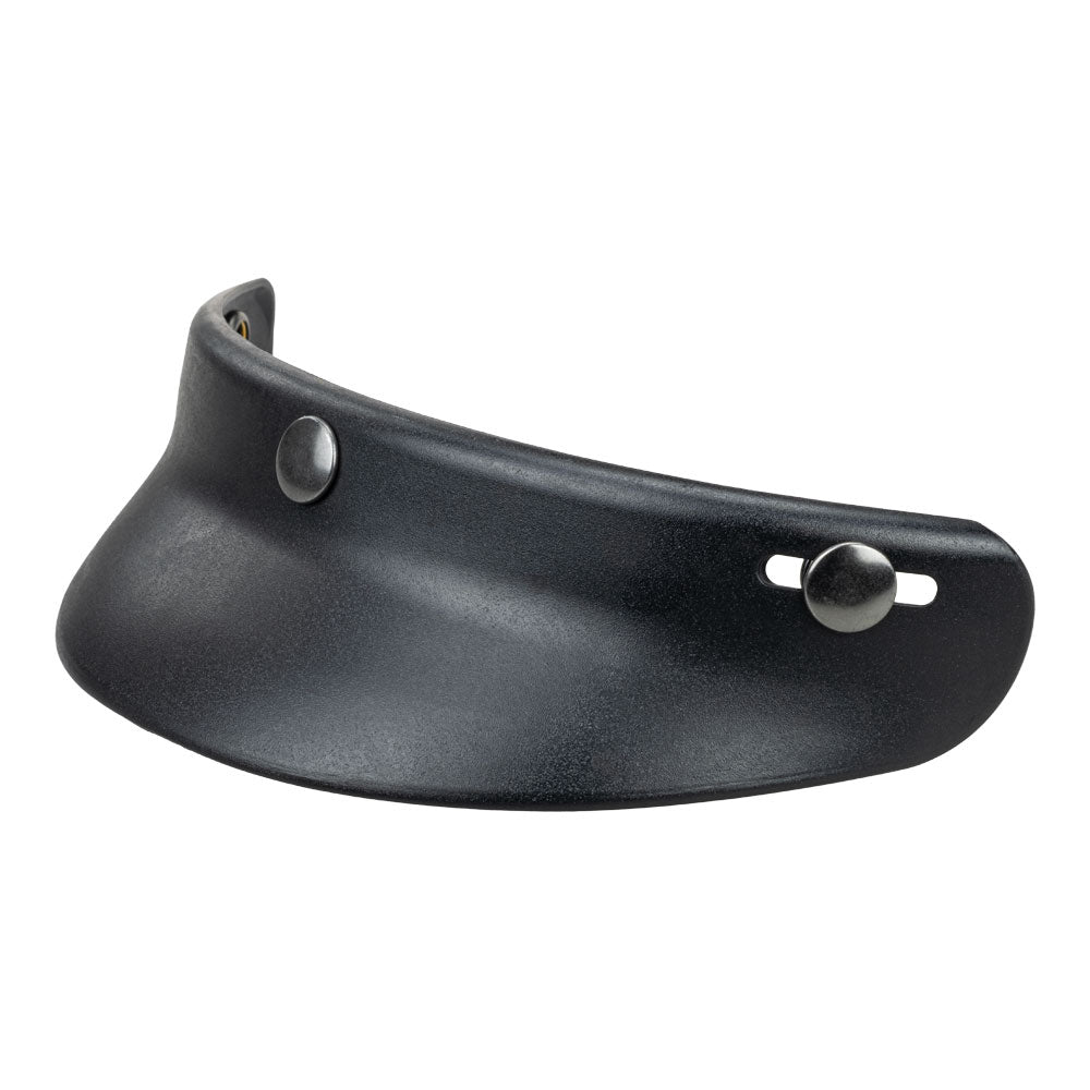Merlin Blackbird Racer Black Helmet