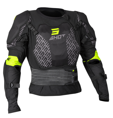 Shot Full Coverage Optimal 2.0 Body Armour - EasyR