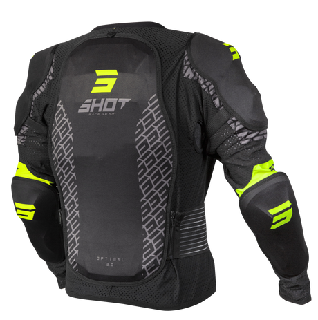 Shot Full Coverage Optimal 2.0 Body Armour - EasyR