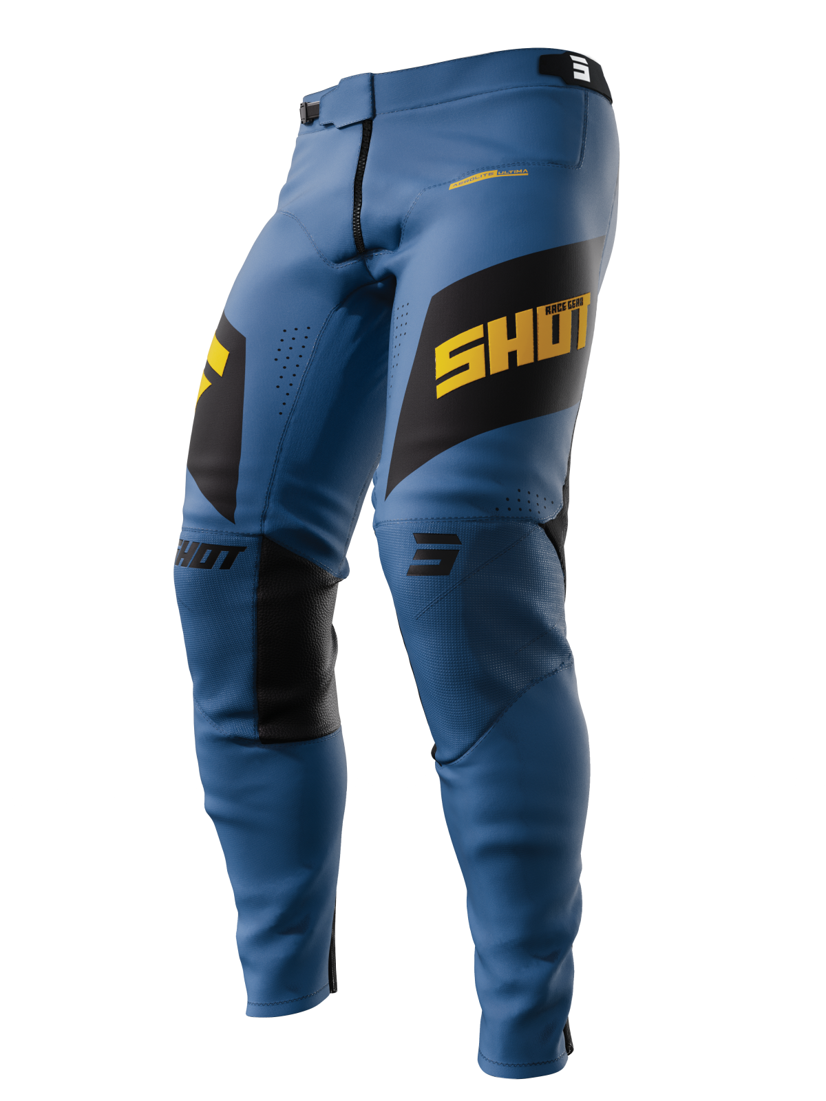 Shot Aerolite Ultima Blue Pants - EasyR