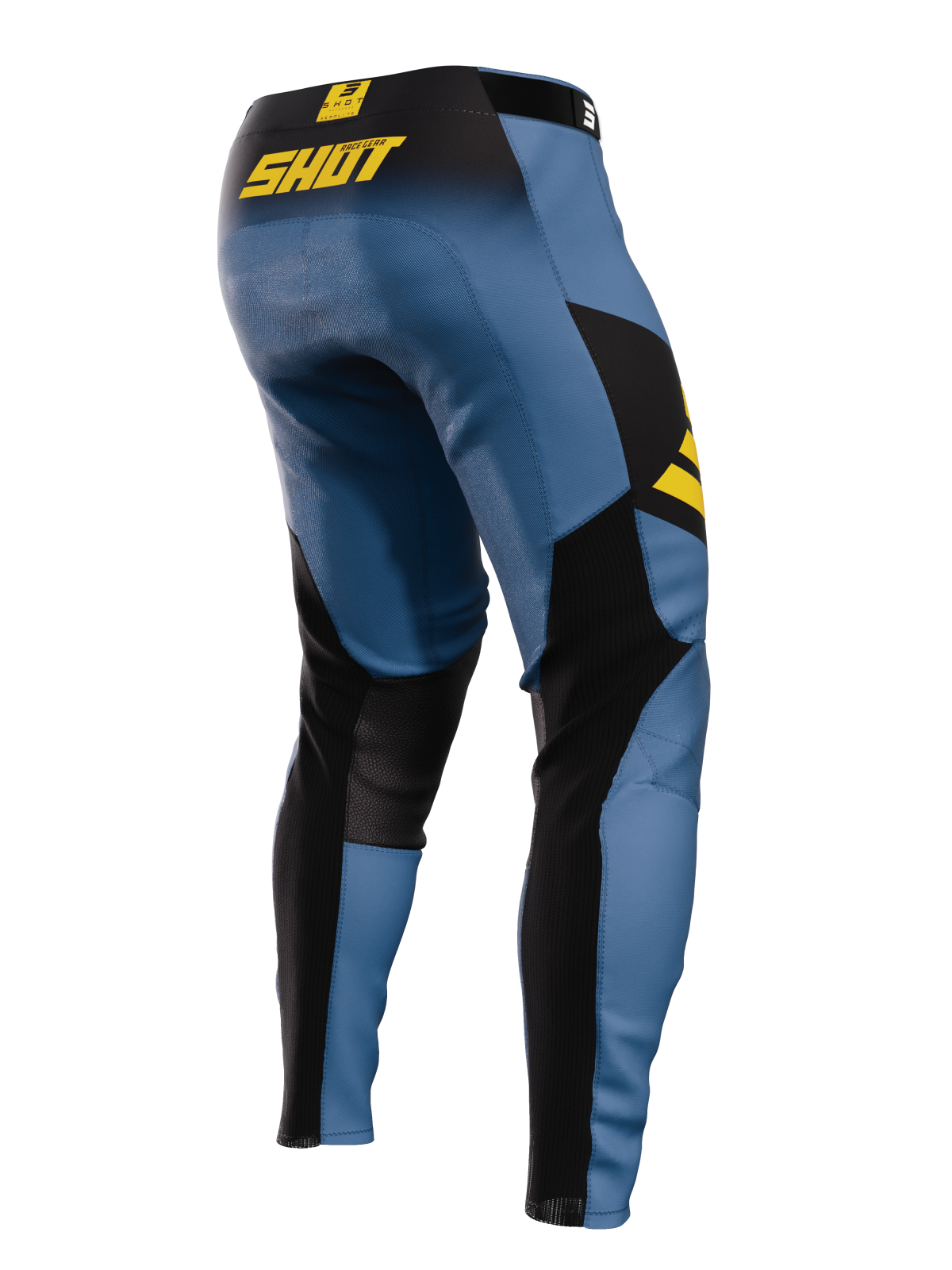 Shot Aerolite Ultima Blue Pants - EasyR