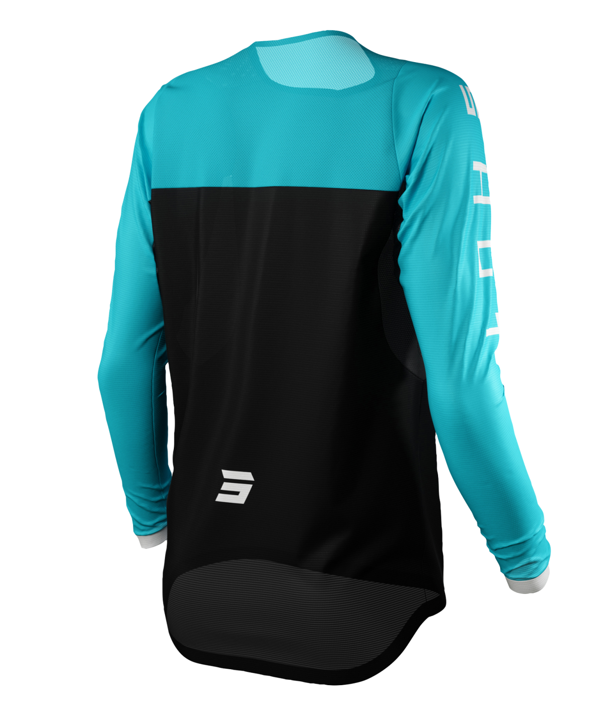 Shot Contact Shelly Turquoise Womens Jersey - EasyR