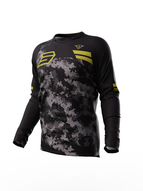 Shot Devo Army Gold Jersey - EasyR