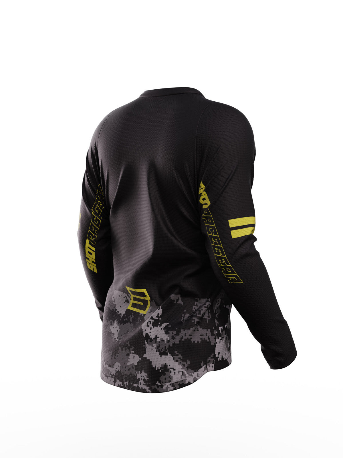 Shot Devo Army Gold Jersey - EasyR
