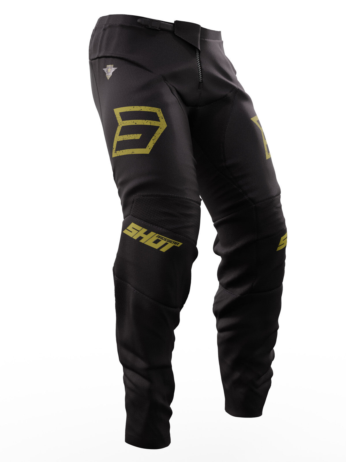 Shot Devo Army Gold Pants - EasyR