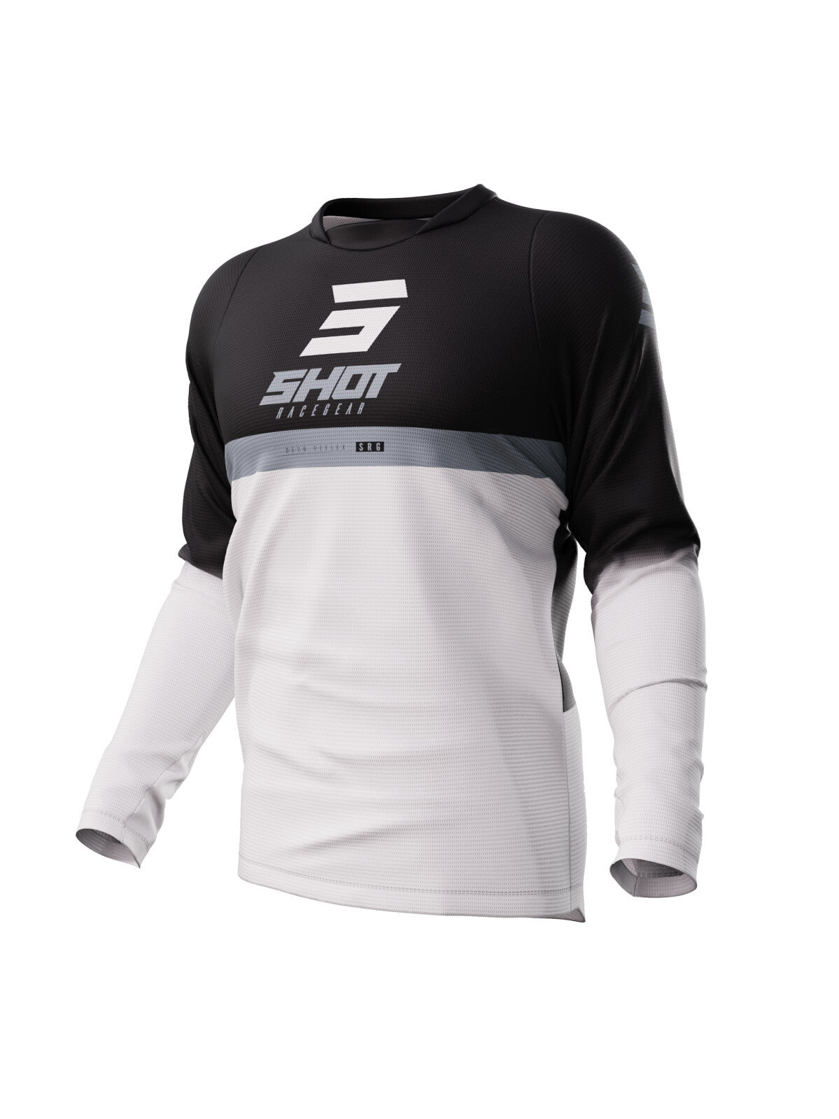 Shot Devo Reflex Black Jersey - EasyR