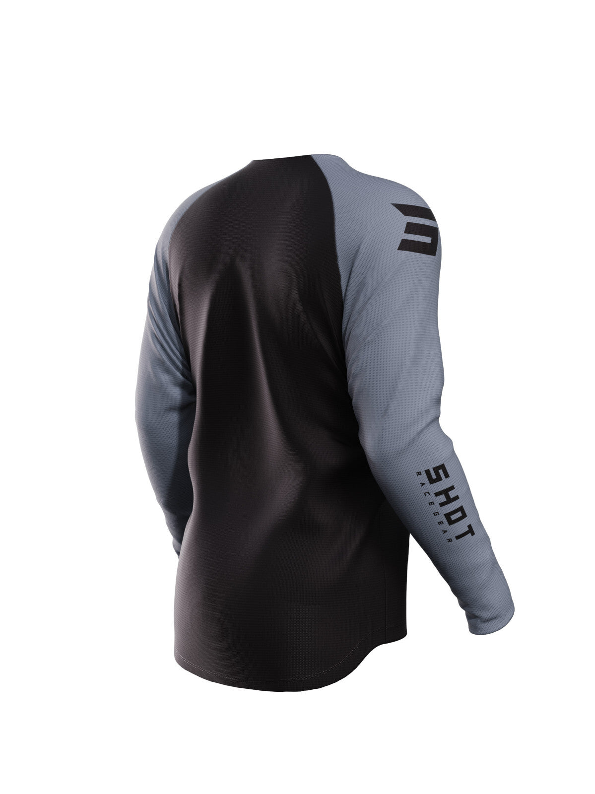 Shot Raw Escape Grey Jersey - EasyR